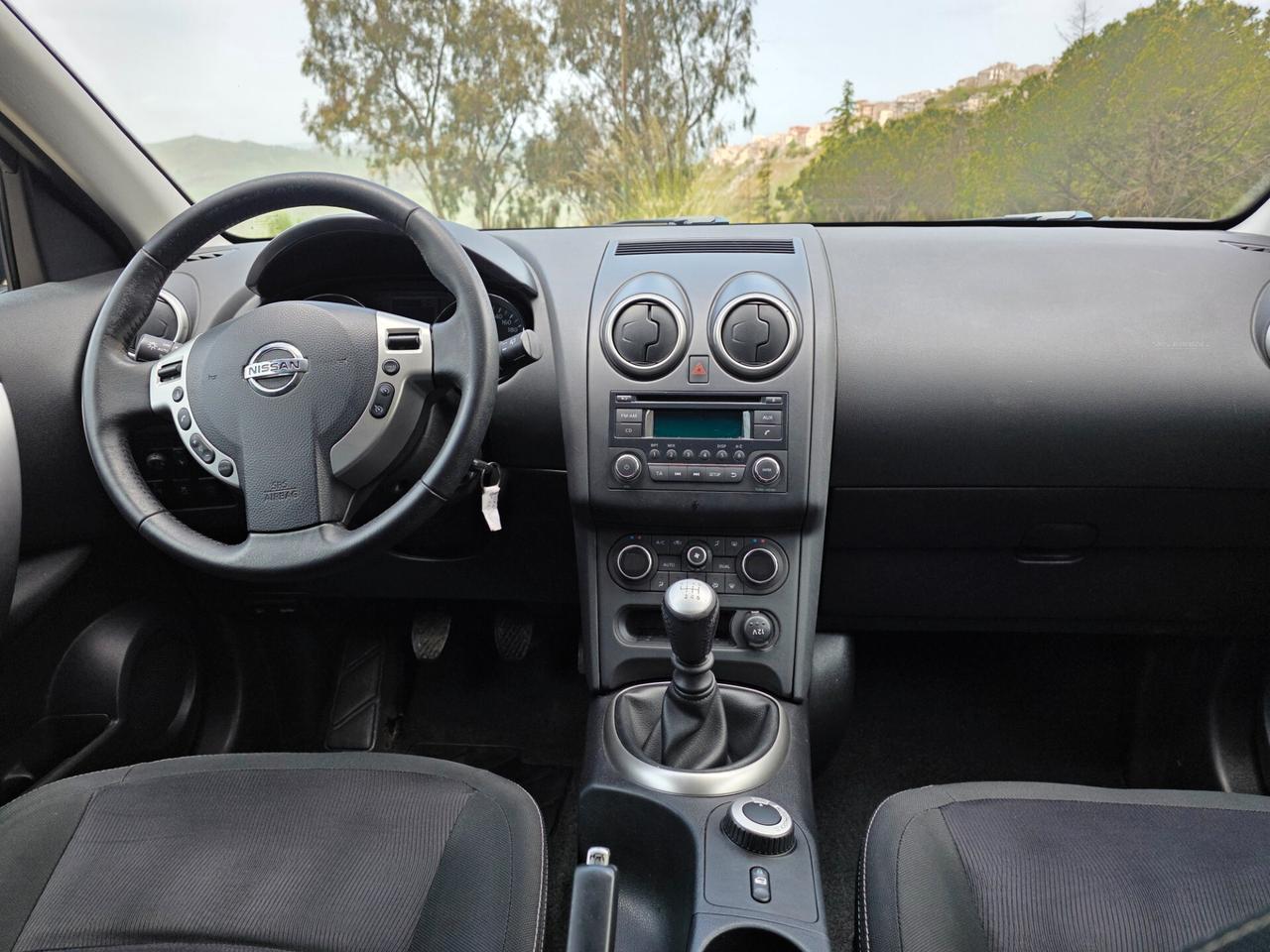 Nissan Qashqai 1.6 dCi 4WD DPF Tekna