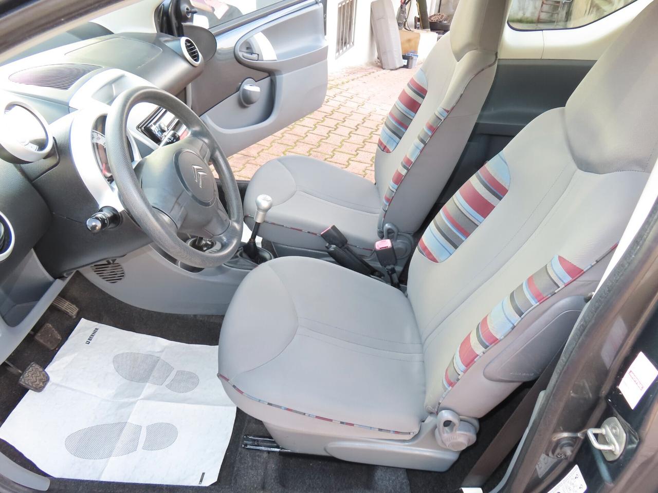 Citroen C1 1.0 FULL SOLO 70.000 KM CERT 2010