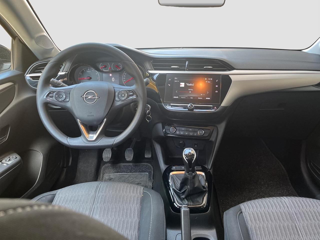 Opel Corsa 1.2 BENZINA 75 CV Elegance 2022