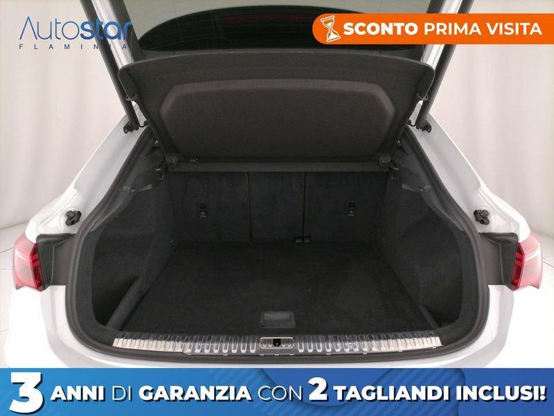 Audi Q3 Sportback 45 2.0 tfsi quattro edition quattro s-tronic