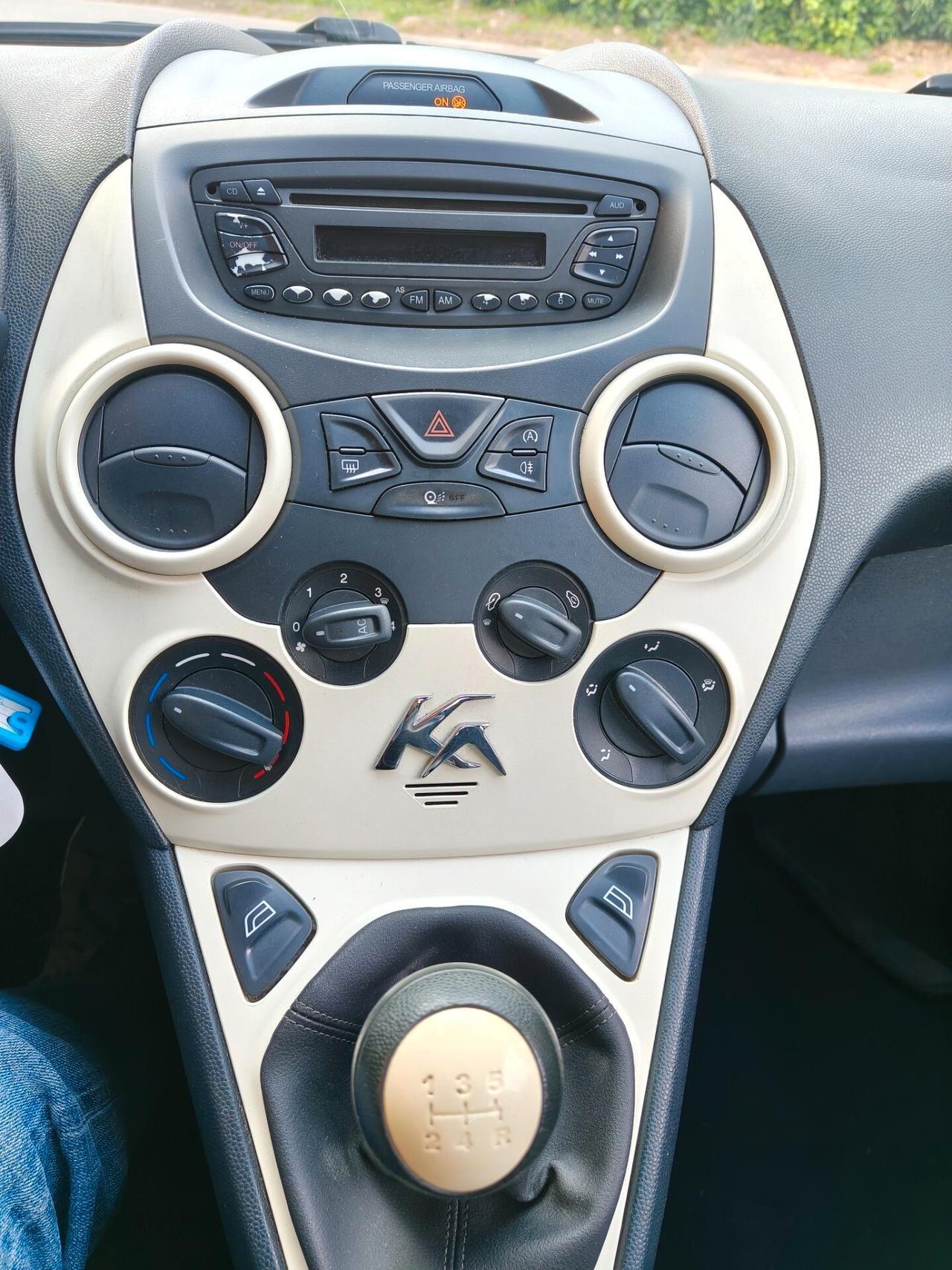 Ford Ka 1.2 8V 69 CV Individual
