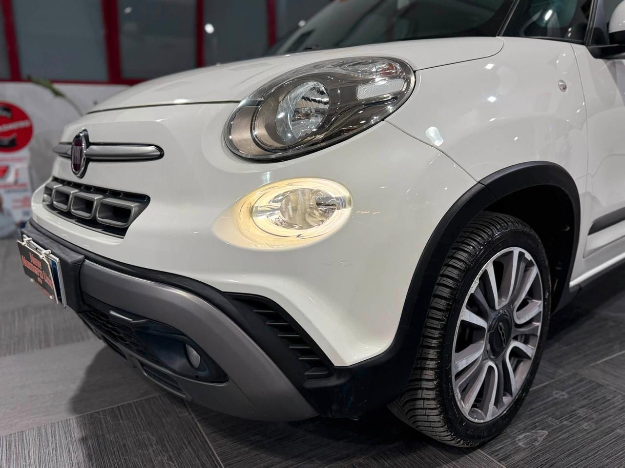 Fiat 500L 1.3 Mjt S&S 95cv CityCross 2018