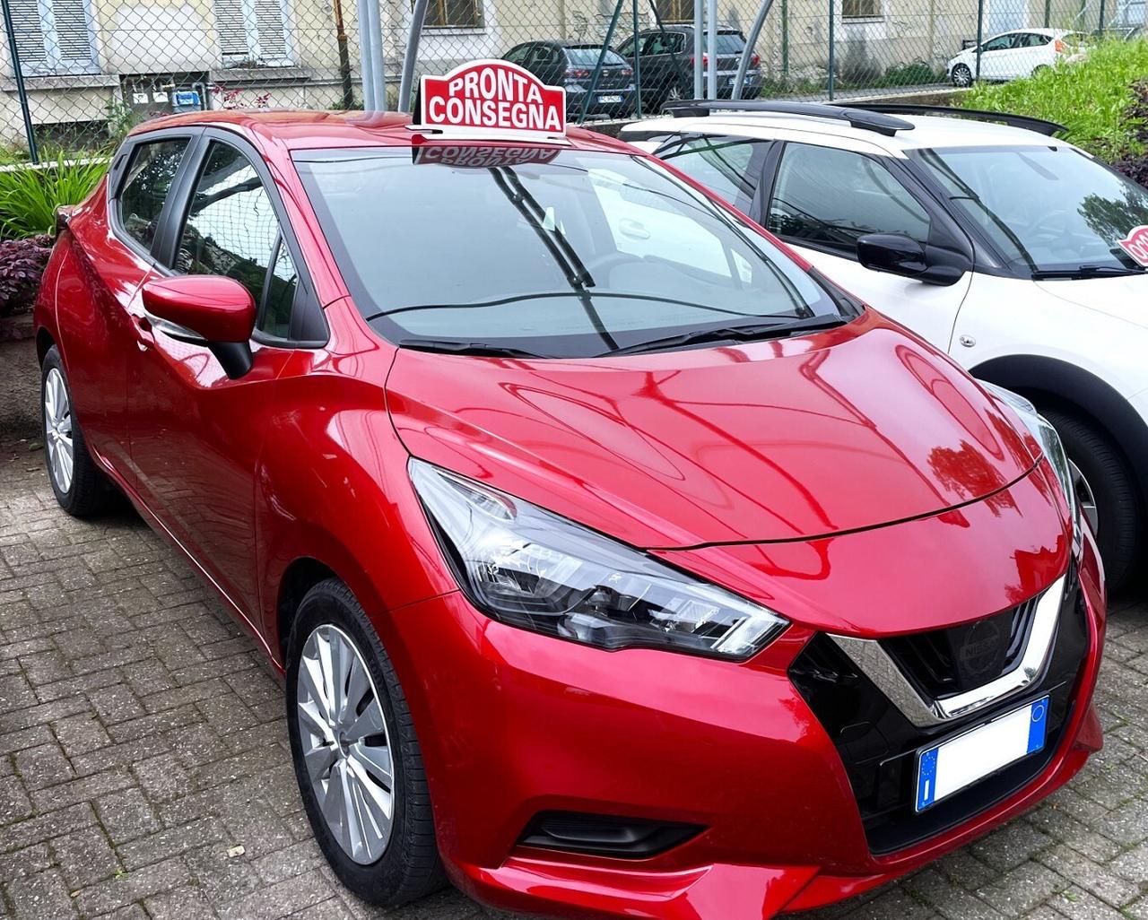Nissan Micra 1.0 Igt Naopatetati - 28.000Km - 2023