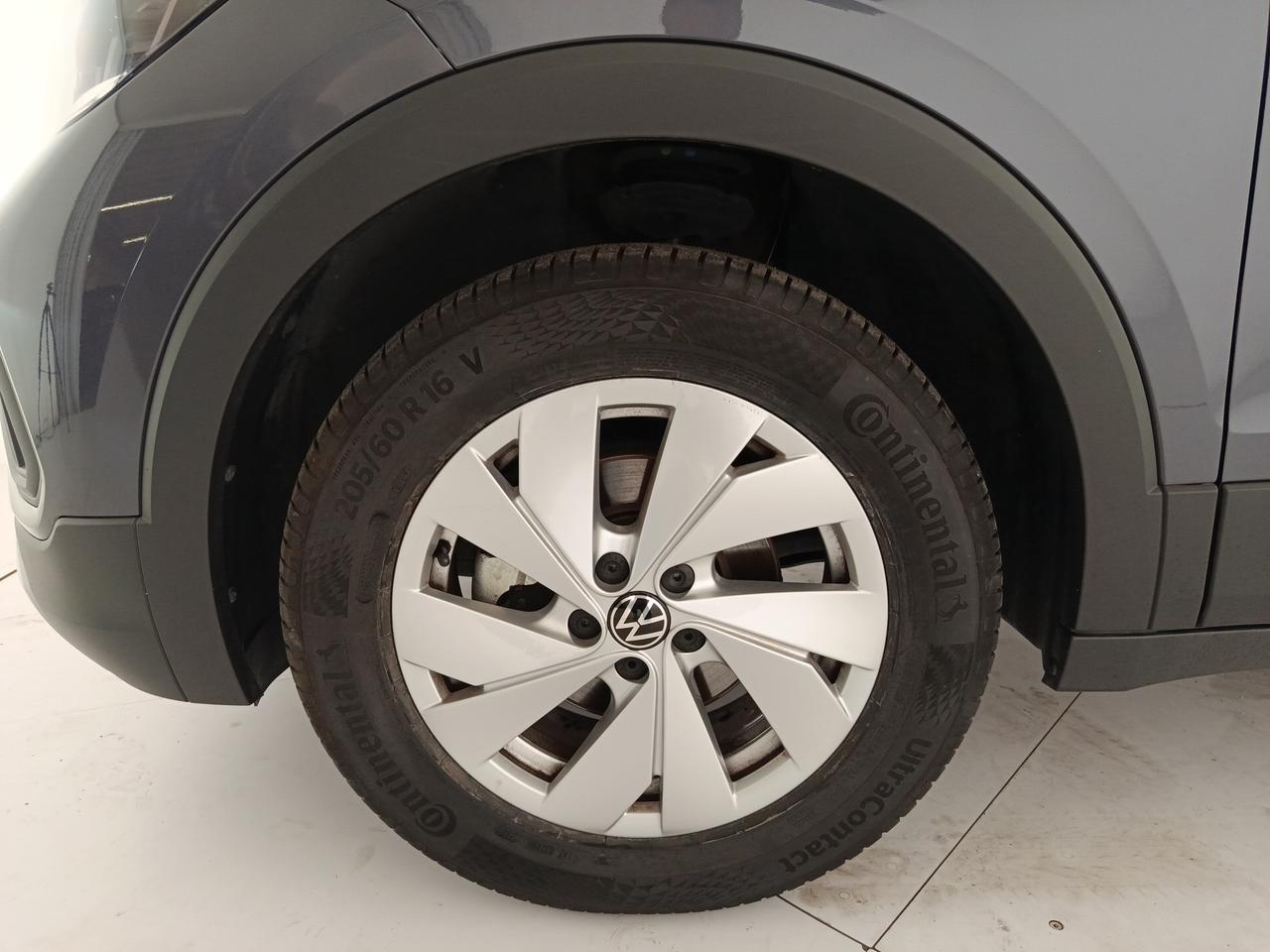 VOLKSWAGEN T-Cross - T-Cross 1.0 TSI Life