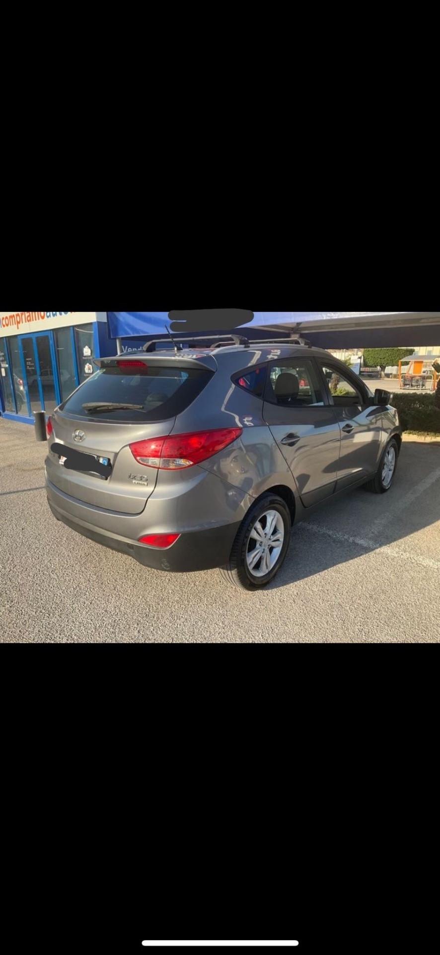 Hyundai iX35 1.7 CRDi 2WD Classic