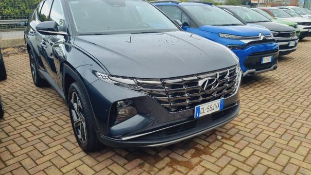 HYUNDAI Tucson 1.6 HEV aut.Exellence