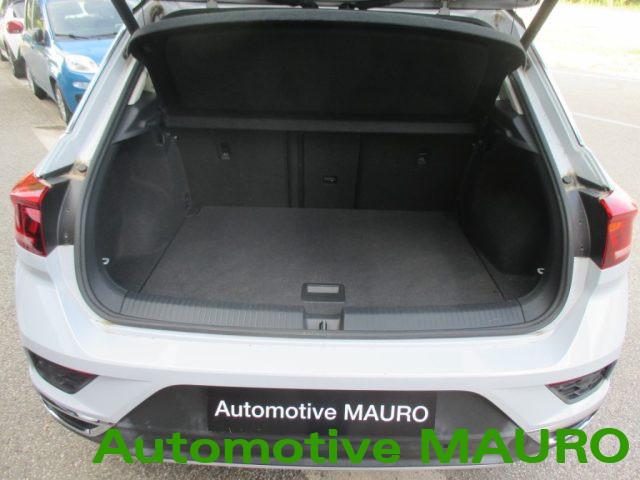 VOLKSWAGEN T-Roc 2.0 TDI SCR 150 CV DSG 4MOTION Style BlueMot. Tech