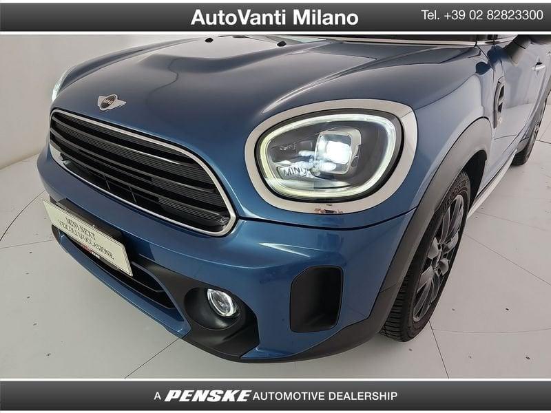 MINI Countryman Mini Countryman 2.0 Cooper D Essential auto