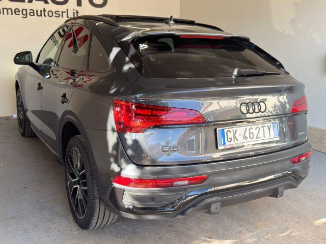 AUDI Q5 SPB 40 TDI quattro S tronic S line