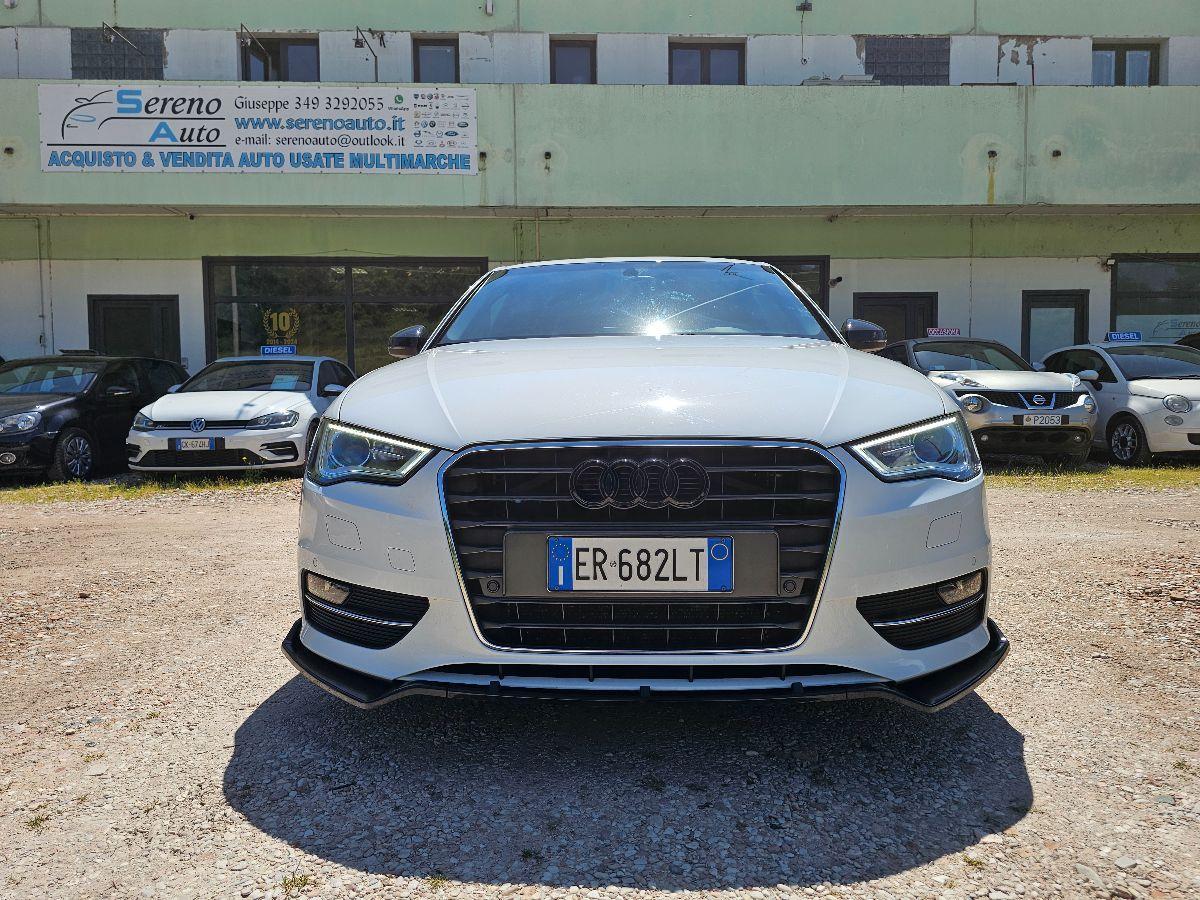 AUDI A3 1.8 TFSI 180CV S-LINE S-TRONIC