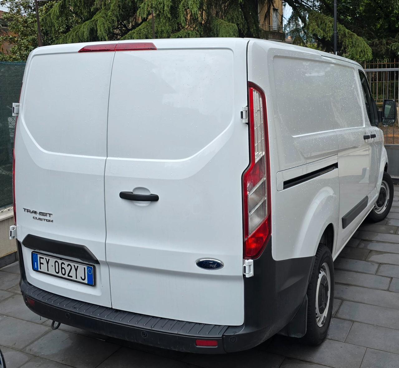 Ford Transit Custom Transit Custom 260 2.0 TDCi 130 PC Furgone Entry + IVa