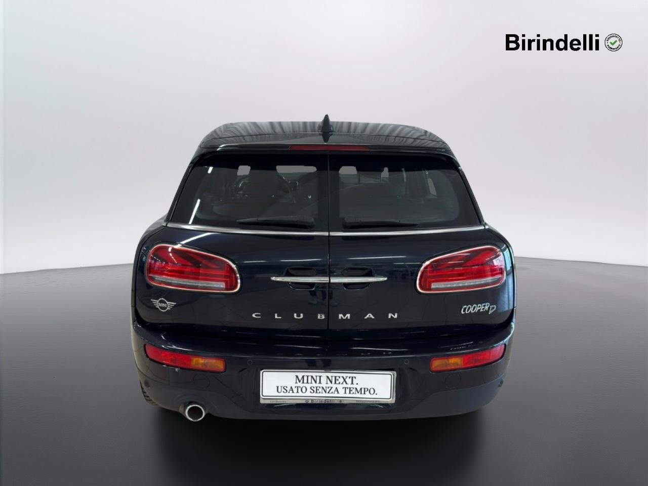 MINI Mini Clubman (F54) - Mini 2.0 Cooper D Business Clubman