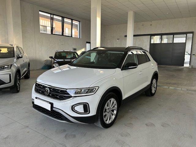 VOLKSWAGEN T-Roc 2.0 TDI SCR Edition Plus UNICO PROPRIETARIO