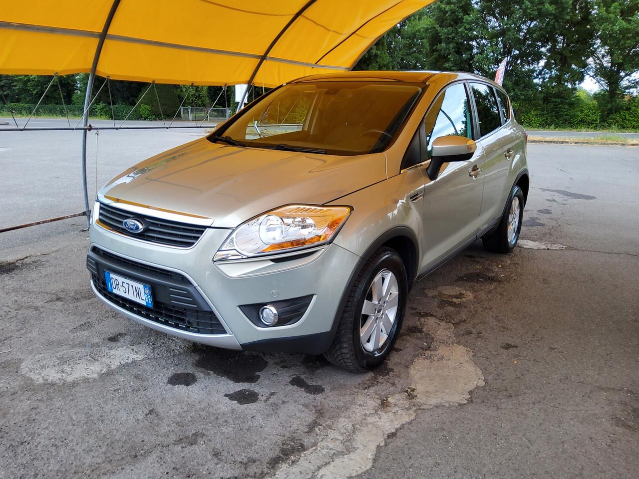 Ford Kuga 2.0 TDCi 136 CV 4WD Titanium DPF