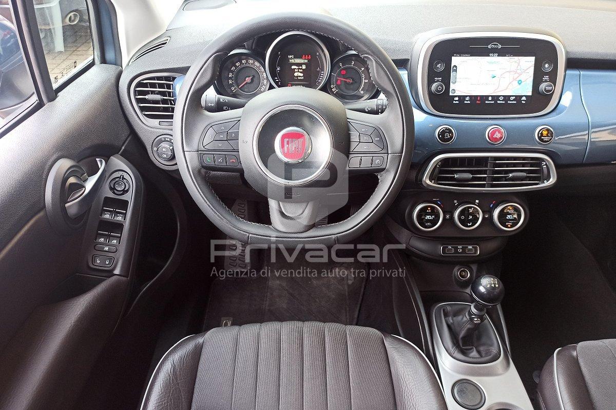 FIAT 500X 1.3 MultiJet 95 CV Lounge