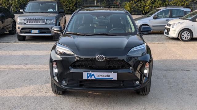 TOYOTA Yaris Cross Hybrid E-CVT Active 1.5cc 92cv CAMERA POST. AUT.