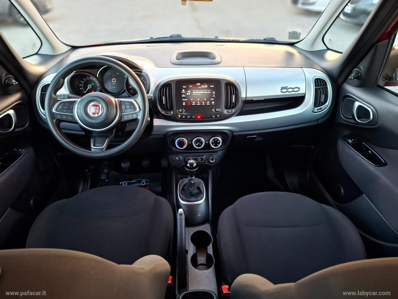 FIAT 500L 1.4 95 CV S&S Connect