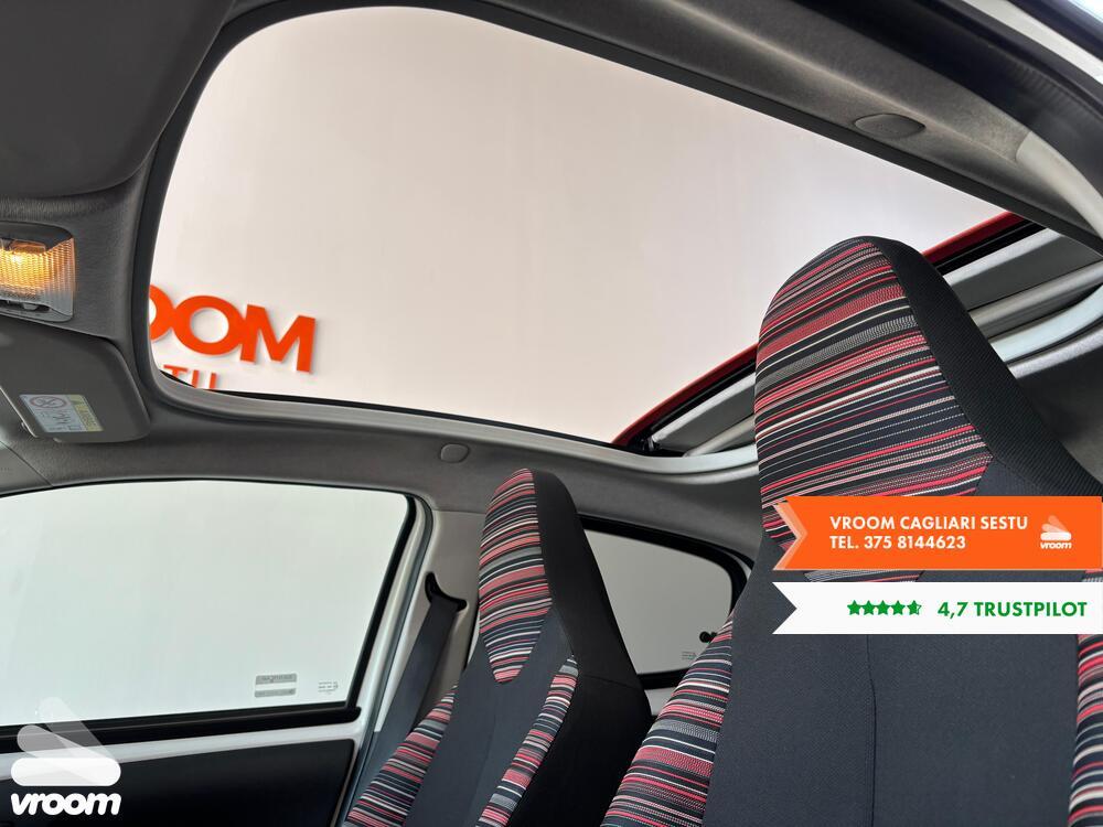CITROEN C1 2ª serie C1 Airscape VTi 72 5 porte...