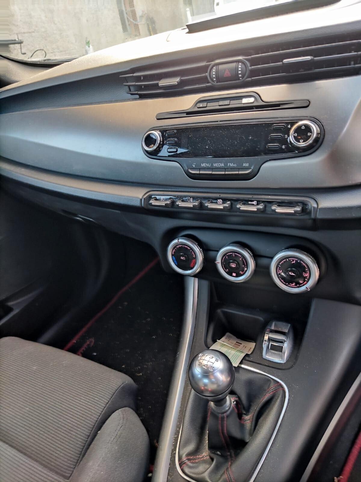 Alfa Romeo Giulietta 1.4 turbo benzina 170 cv COLLEZIONE