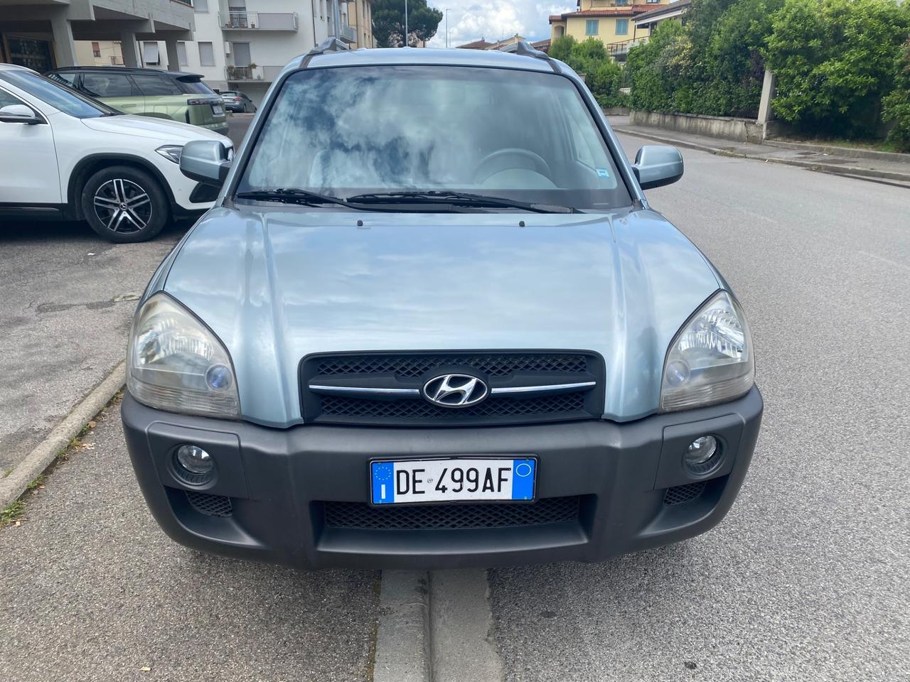 Hyundai Tucson 2.0 CRDi VGT Active