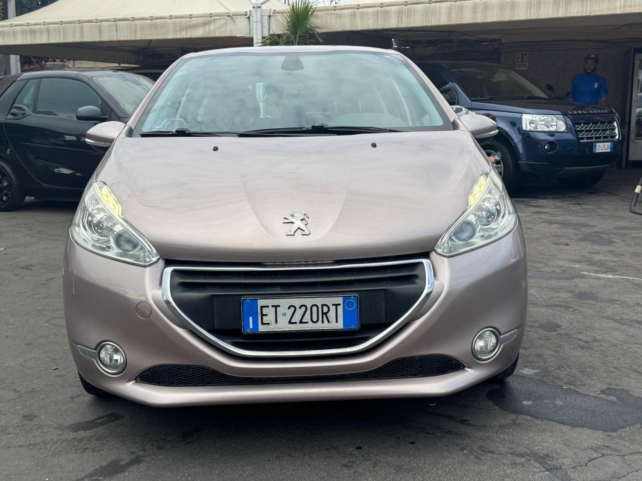 Peugeot 208 1.2 VTi 82 CV 5 porte Active