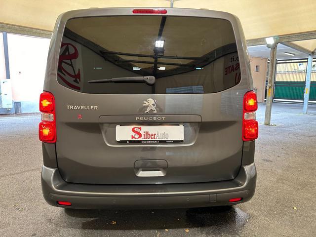 PEUGEOT Traveller BlueHDi 180 S&S EAT8 Standard Business "8 POSTI"