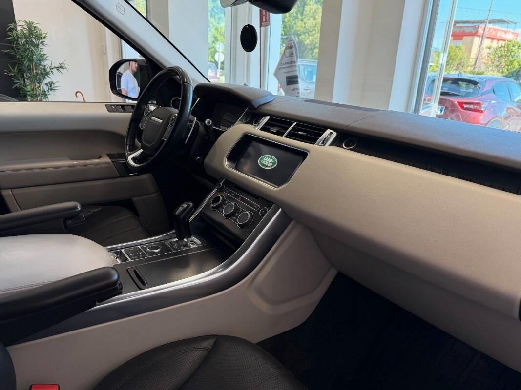 Land Rover Range Rover Sport 3.0 tdV6 HSE Dynamic auto my17