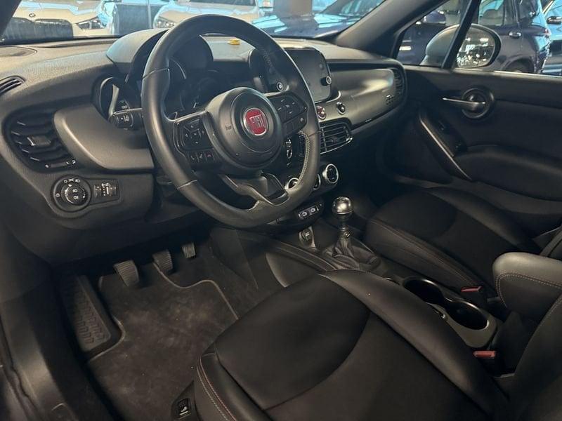 FIAT 500X 500X 1.6 MultiJet 130 CV Sport