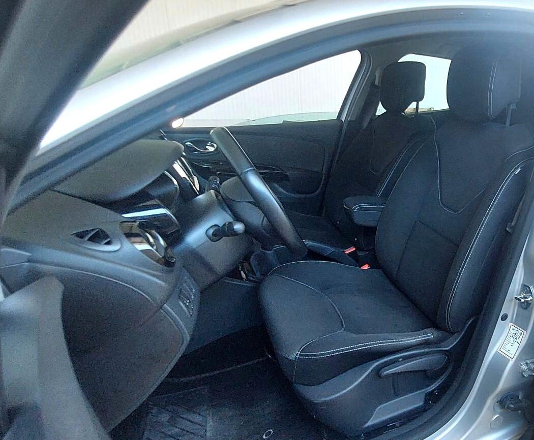 RENAULT CLIO 1.5 DIESEL - CONSUMI RIDOTTISSIMI