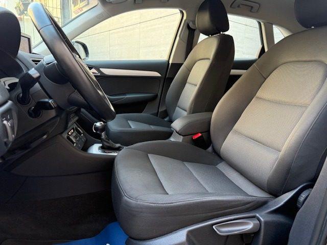 AUDI Q3 2.0 TDI 150 CV quattro S tronic Business