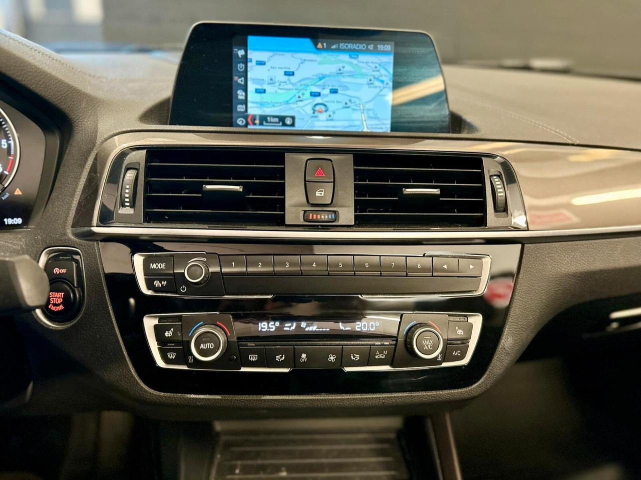 Bmw 220 220d Cabrio Sport *PREZZO PROMO*