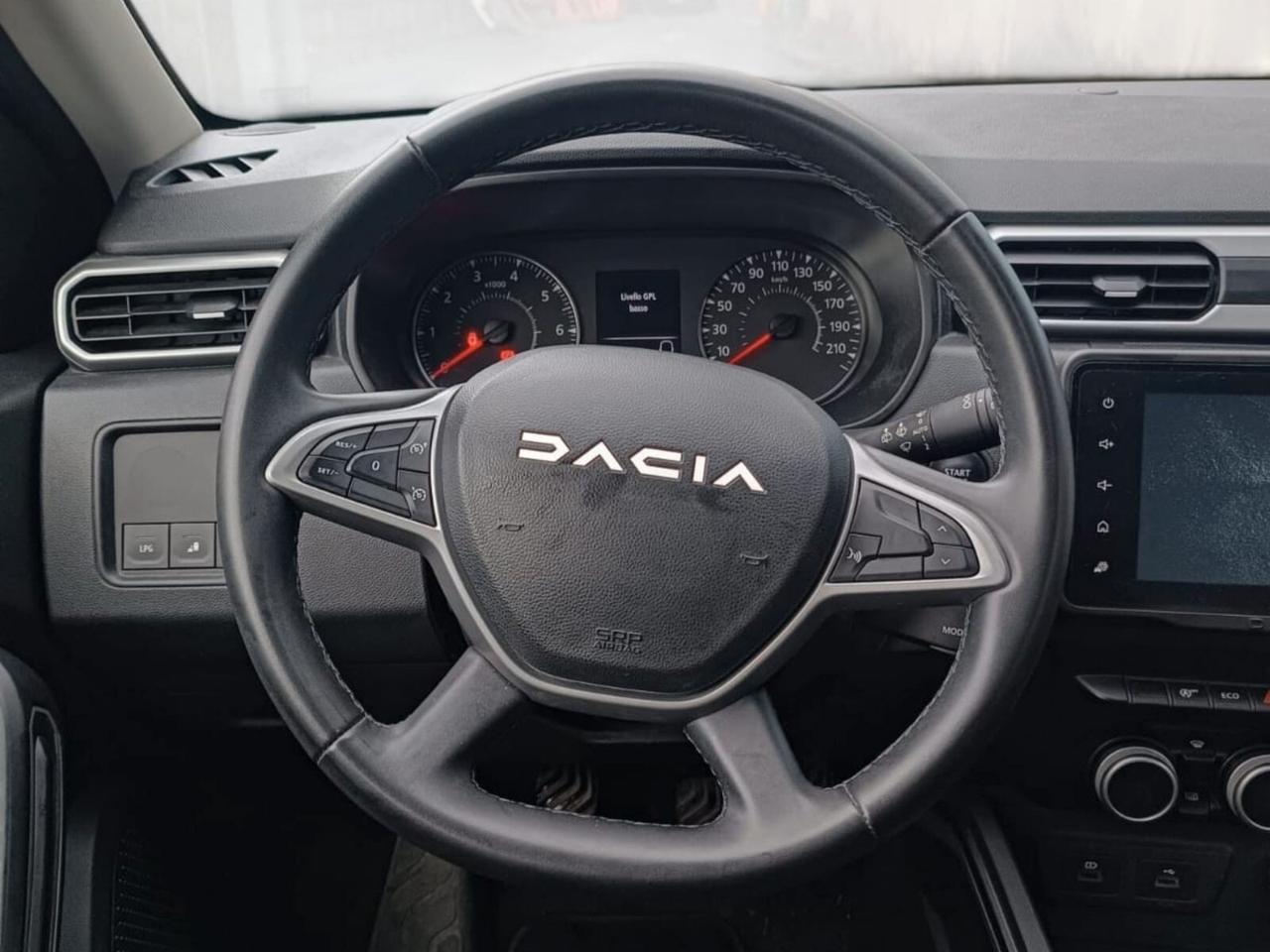 Dacia Duster 1.0 TCe GPL 4x2 Journey