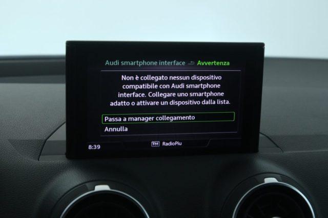 AUDI Q2 1.6 TDI S tronic Sport / Neopatentati