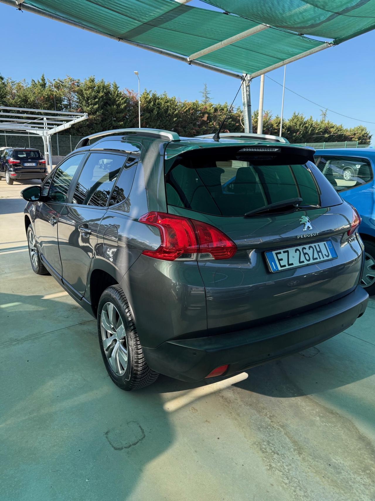 Peugeot 2008 1.4HDI 70cv