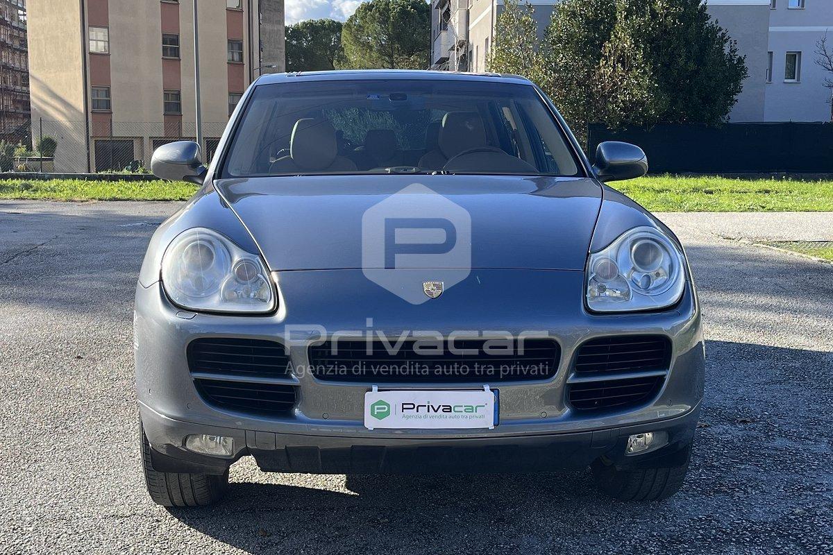 PORSCHE Cayenne 3.2 V6 cat