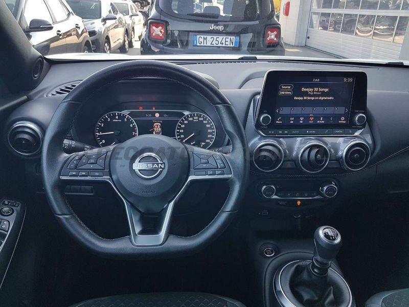 Nissan Juke Juke 1.0 dig-t N-Connecta 114cv