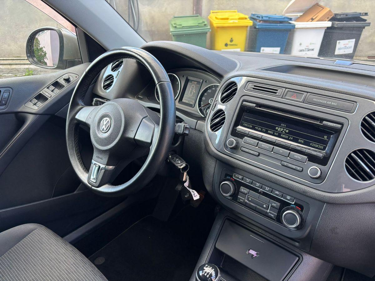 VOLKSWAGEN Tiguan 2.0 TDI 140CV 4motion Track & Style