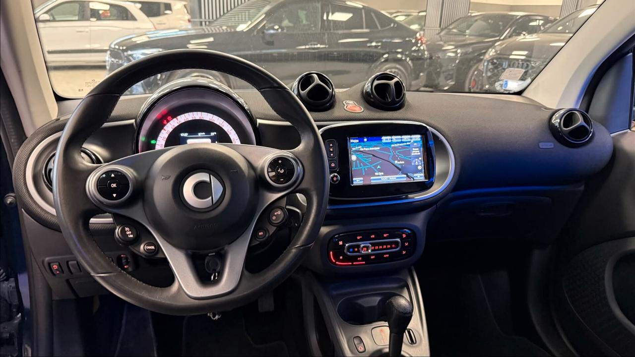 SMART FORTWO PASSION 1.0 71CV 2018