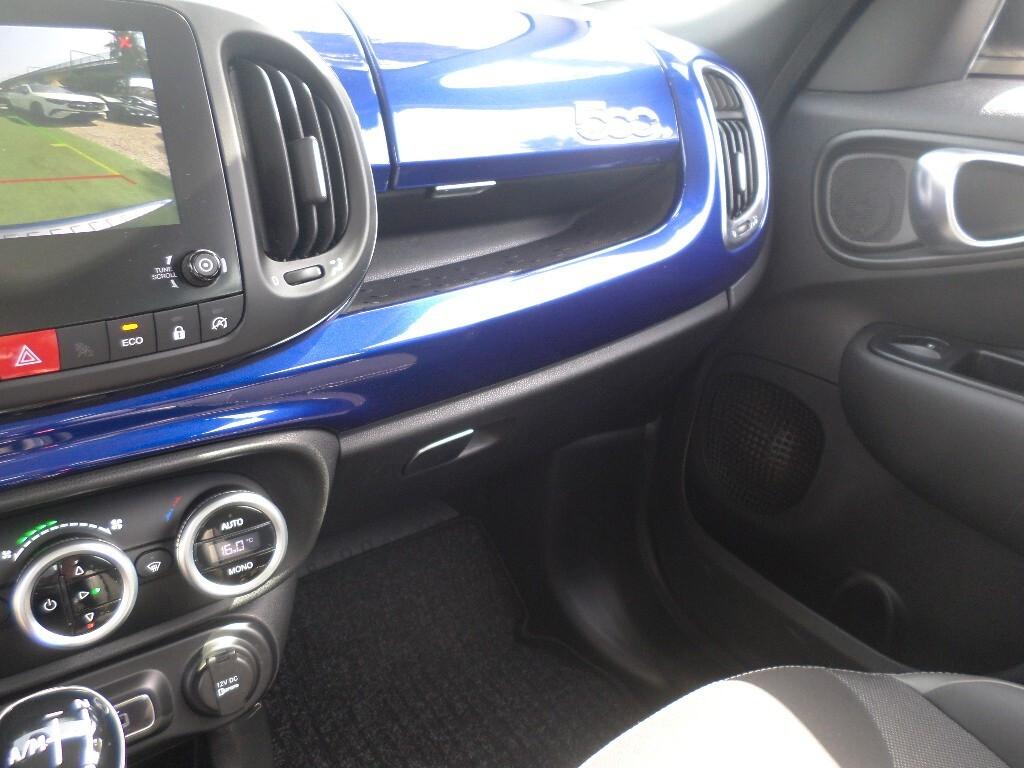 Fiat 500L 1.3 Multijet 95 CV Dualogic Cross