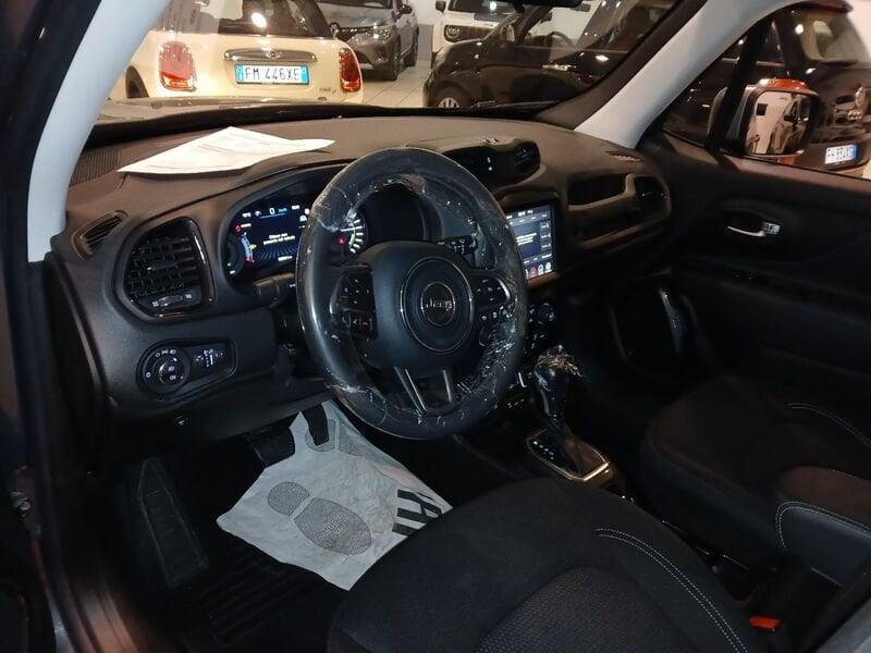 Jeep Renegade Phev My21 Limited 1.3Turbo T4 Phev 4xe At6 190cv