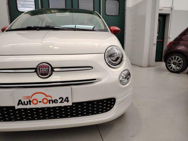 FIAT 500C 1.2 Lounge NEOPATENTATI - COME NUOVA