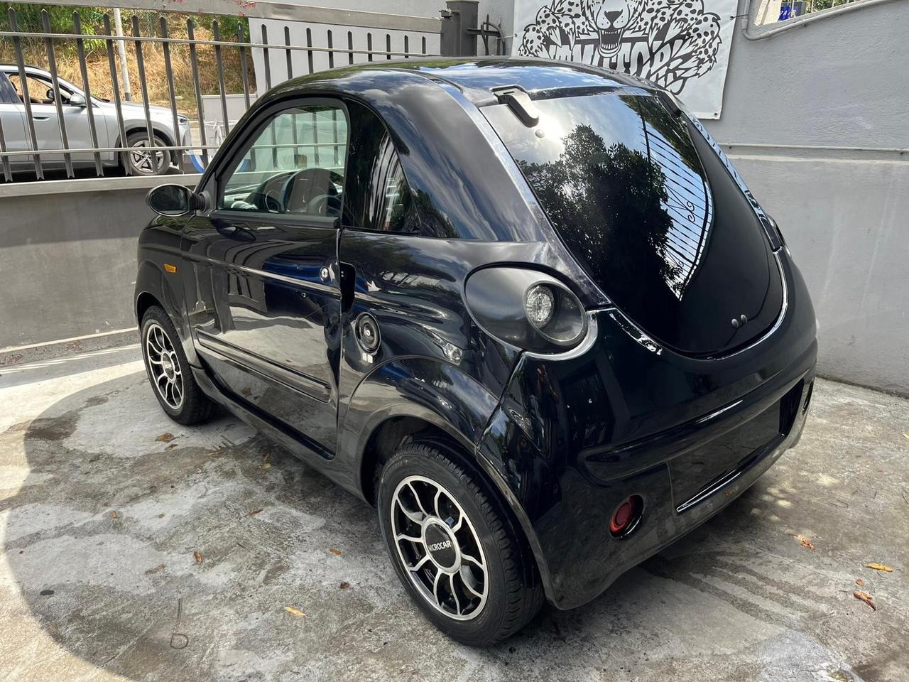 Microcar Dué Unico proprietario Finanziabile Permute