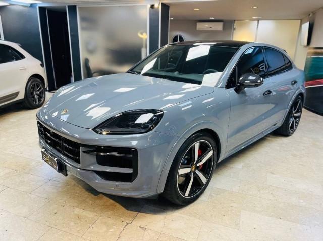 Porsche Cayenne Coupe 4.0 S 5p.ti tiptronic