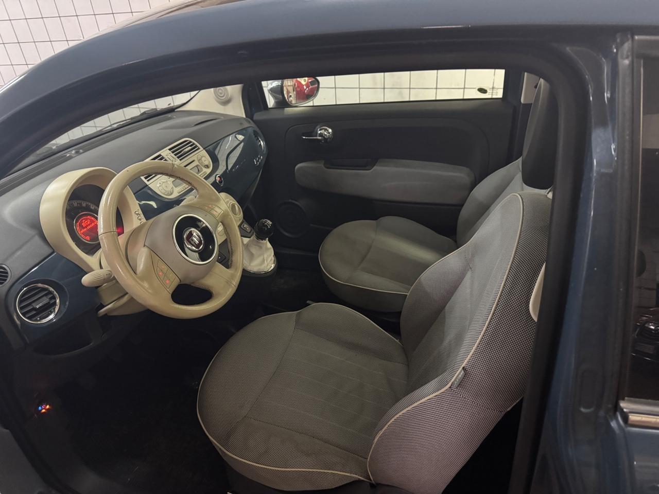 Fiat 500 1.2 Lounge Gpl già rinnovato