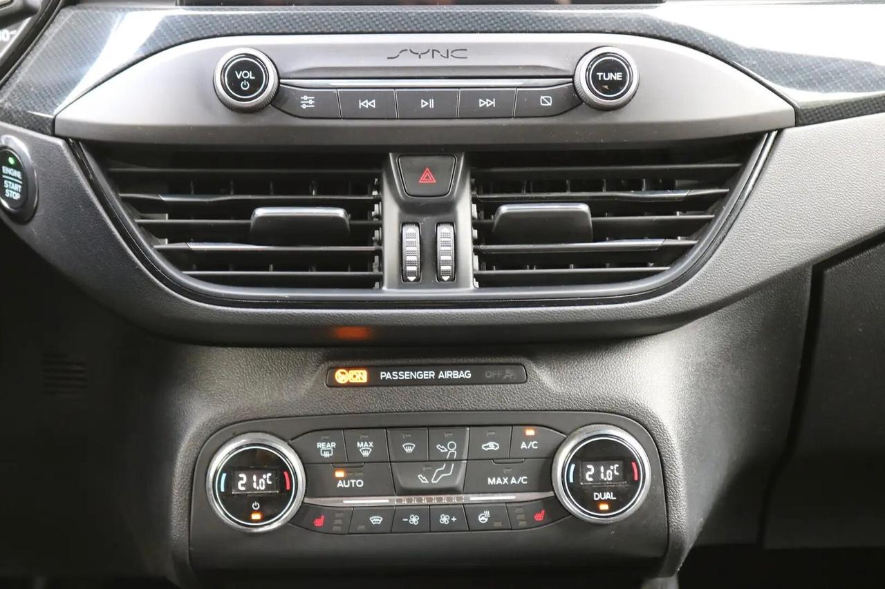 Ford EcoSport 1.0 EcoBoost 125 CV Start&Stop ST-Line Black Edition