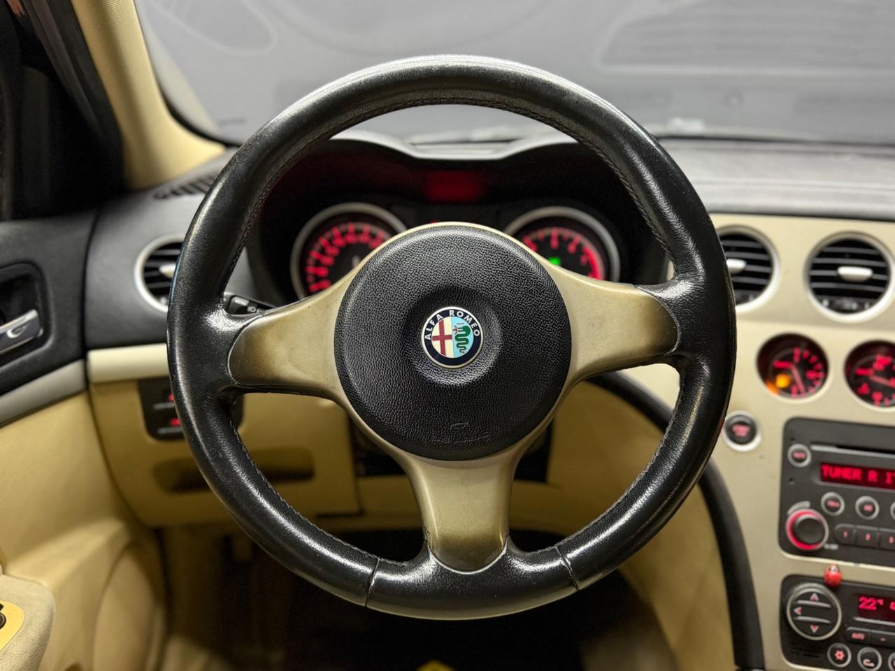 Alfa Romeo 159 1.9 JTS 140 CV