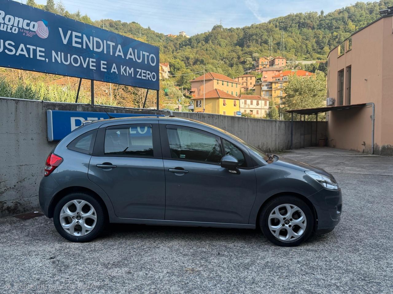 Citroen C3 1.4 HDi