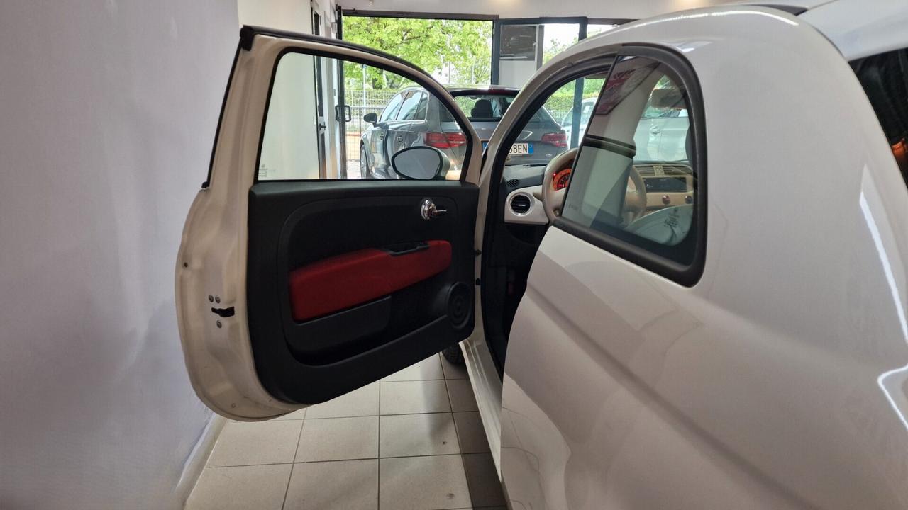 Fiat 500 1.2 Pop