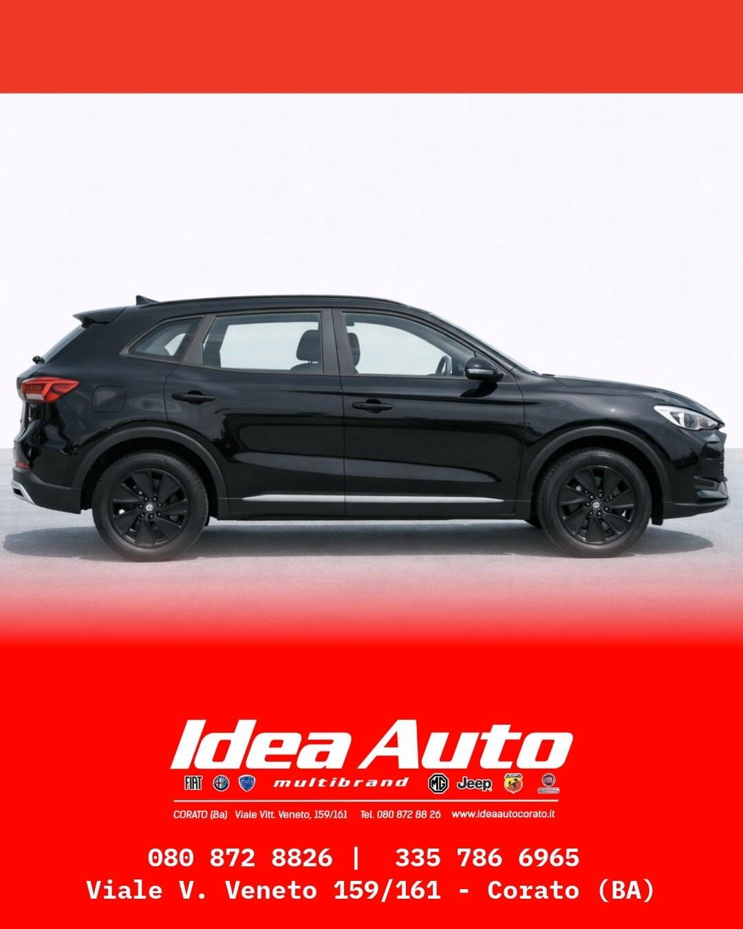 Mg ZS 1.5 Standard KM 0