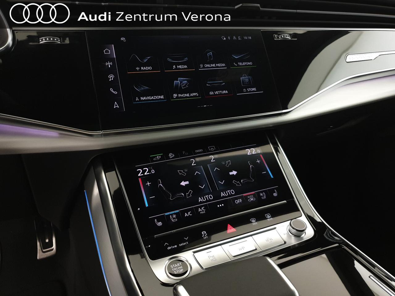 55TFSIe 490CV quattro tiptronic S line Plus